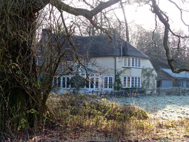 Bridge Cottage Midhurst Exterior photo